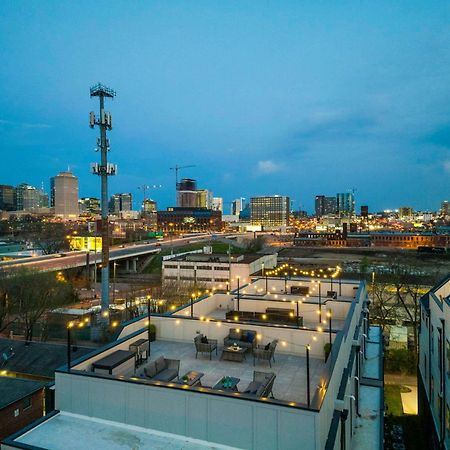 The Ireland - Rooftop Views, 9 Min To Broadway Villa Nashville Buitenkant foto