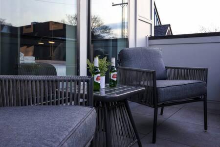 The Ireland - Rooftop Views, 9 Min To Broadway Villa Nashville Buitenkant foto